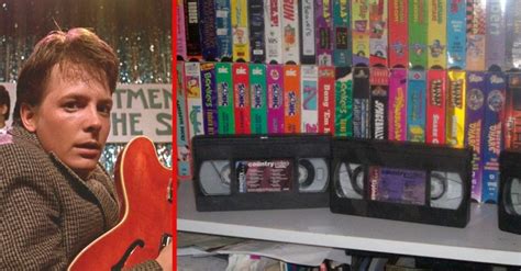 Sealed 'Back To The Future' VHS Sells For $75,000 At Auction