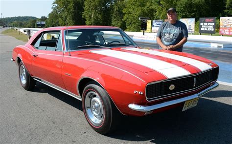 Restored 1967 Camaro Z/28 RS takes Best in Show at Musclep | Hemmings Daily