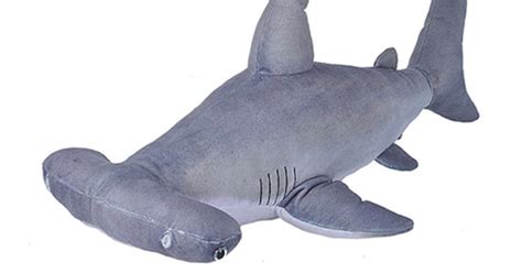 Hammerhead Shark Plush Giveaway - Julie's Freebies