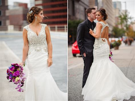 Fairmont Pittsburgh Wedding - Kate & Tony - Saint Mary of the Mount