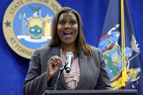 New York Attorney General Letitia James ends run for governor, will ...