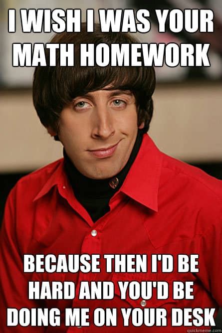 45 Funny Math Memes We Can All Relate To | SayingImages.com