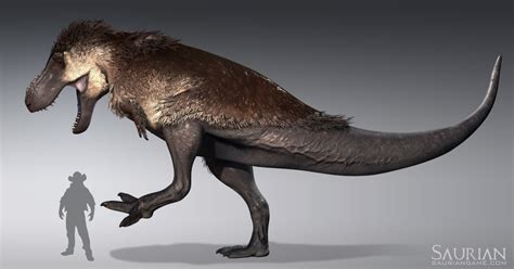 Tyrannosaurus | Saurian Wikia | Fandom