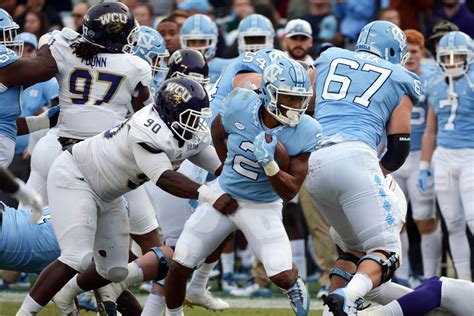 UNC football vs. Western Carolina: How to watch - Tar Heel Blog