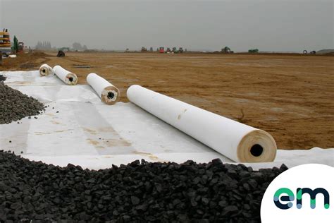 Geotextile Membranes Explained | Drainage and Soakaways