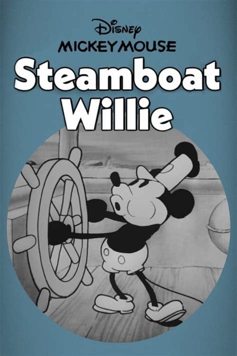 Where to stream Steamboat Willie (1928) online? Comparing 50+ Streaming ...