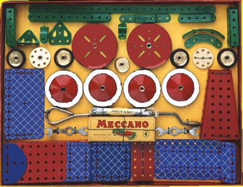 44 best images about Meccano on Pinterest | Toys, Week in pictures and ...