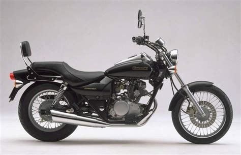 2009 Kawasaki Eliminator 125 Review - Top Speed