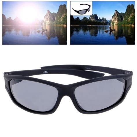 NoEnName_Null Mens Polarized Sunglasses Driving Cycling Glasses Outdoor ...