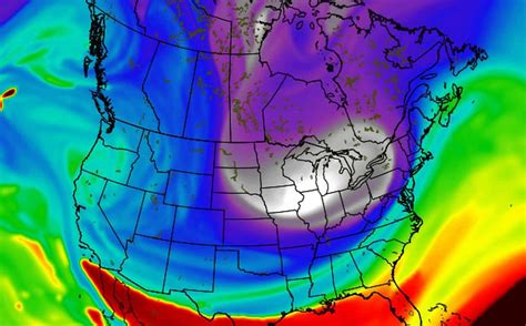 The ‘polar vortex’ is in the forecast. Again. Here’s what it means ...