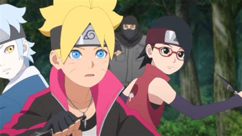 Boruto: Naruto Next Generations｜Episode 158｜Anime