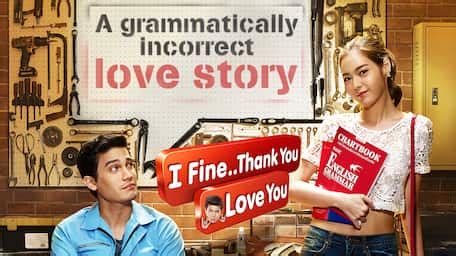 I Fine Thank You Love You | Sub Indo | VIU Indonesia