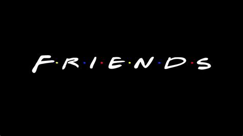 Friends Logo Wallpapers - Top Free Friends Logo Backgrounds ...