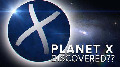 Planet X Discovered?? + Challenge Winners! - YouTube