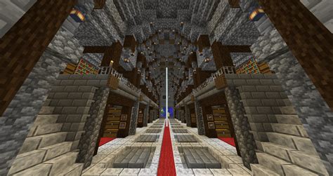 My new chest room (946 chest) : Minecraft