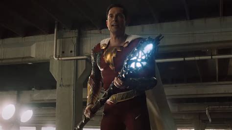 Shazam 2 Trailer Highlights the Villainous Daughters of Atlas