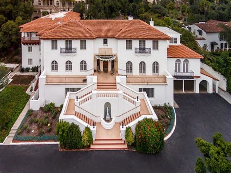 Will This Glamorous Old Hollywood Mansion Be Saved? | I just love it ...