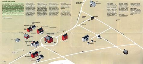 Appomattox Court House National Historical Park | Natural Atlas