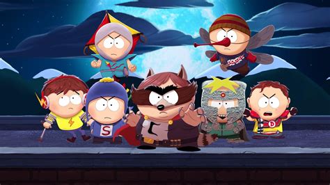 South park the fractured but whole stick of truth free - bellbda