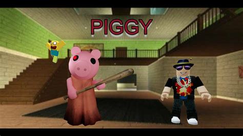 ESCAPA DE PIGGY/ROBLOX/ ESCAPE THE PIGGY - YouTube