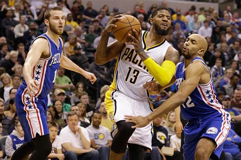 Indiana Pacers vs. 76ers at a glance – 215Sport