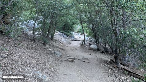 Tahquitz Peak via Devil's Slide Trail Hike - HikingGuy.com