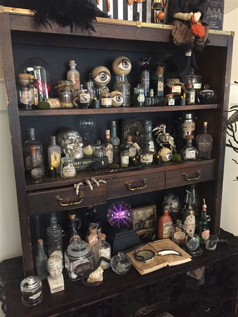 Halloween Apothecary Halloween House, Holidays Halloween, Halloween Fun ...