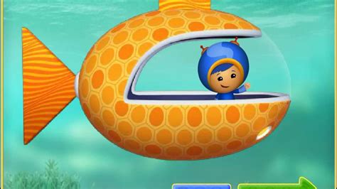 Team Umizoomi Super Shape Building with Geo Fun Game for Children - YouTube