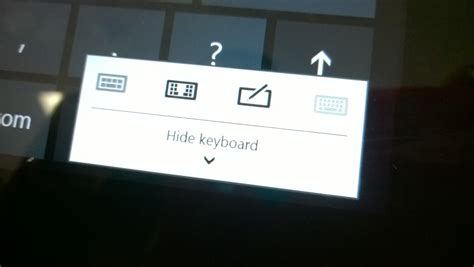 How to Use the Handwriting Keyboard in Windows 8.1