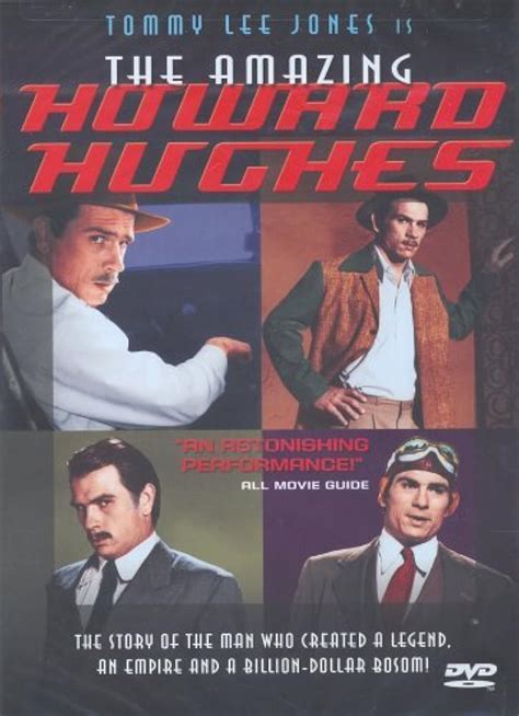 The Amazing Howard Hughes (TV Movie 1977) - IMDb