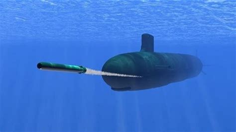 Navy pursues new long-range, stealthy and precise Mk 48 heavyweight ...