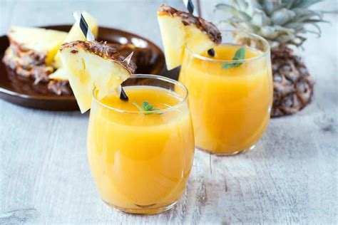 Health benefits of pineapple juice(6 great benefits) | healthcrab.com