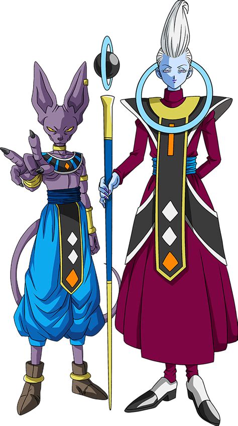 Bills (Beerus) - Whis render [Xkeeperz] by maxiuchiha22 on DeviantArt ...