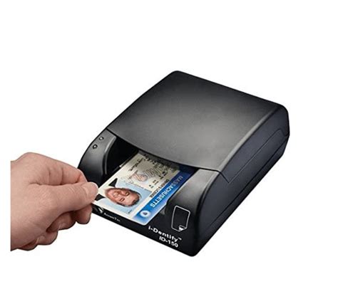 ID-150 DRIVER LICENSE SCANNER – Navigate360