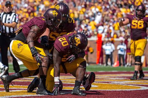 Minnesota Gopher Football: What to watch for against the Western ...