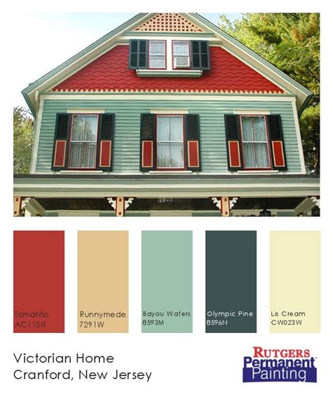 Exterior Paint Color Combinations, Exterior Paint Colors, Exterior ...