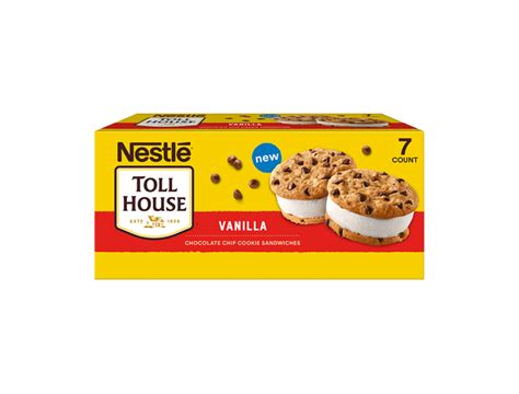 NESTLÉ® Toll House® Sandwiches | NESTLÉ® Toll House®