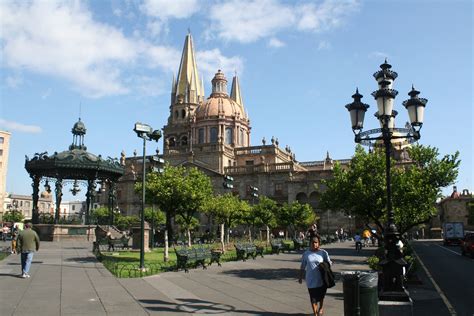 Guadalajara 3 hour Walking Tour of Historic Downtown | On The Road In ...