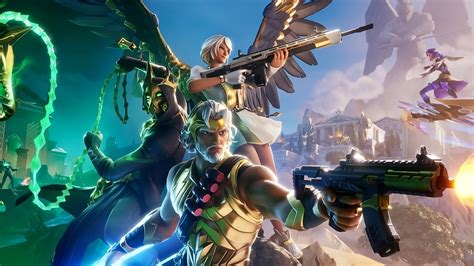 Fortnite players can’t wait to try out 20 new skins they can earn with ...