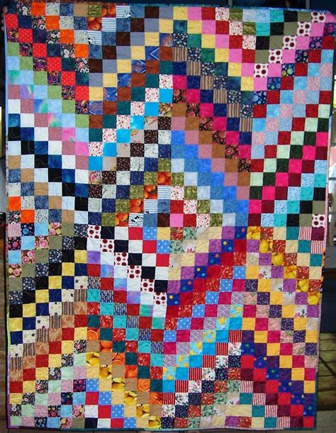 And In My Spare Time I Quilt | Scrap quilt patterns, Bargello quilts ...