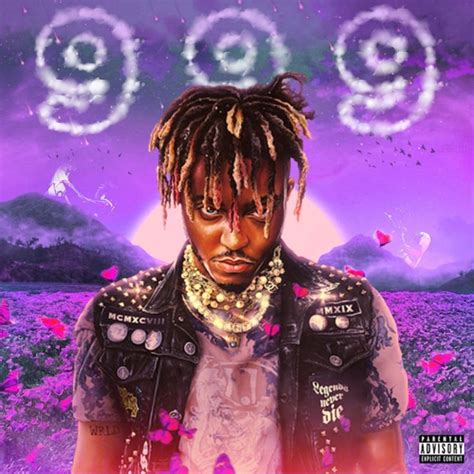 Juice Wrld Outsiders Cover Art