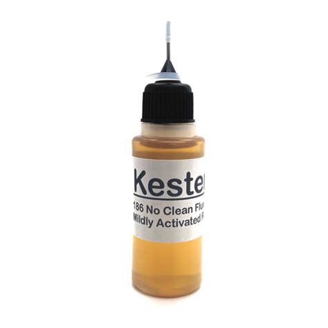 Kester Soldering Liquid Rosin Flux (15ml) | RC-N-Go