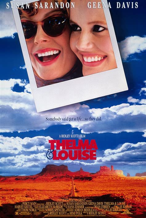 Thelma & Louise (1991) - IMDb