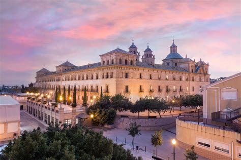 Universidad Católica de Murcia in Spain: English-language degrees for ...