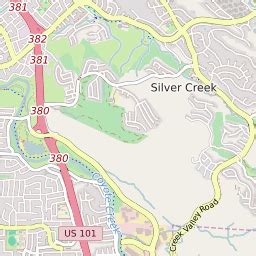 Interactive Map of Evergreen Elementary School District, Middle School ...