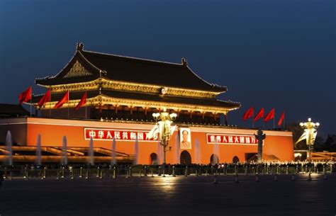 Famous Landmarks In China