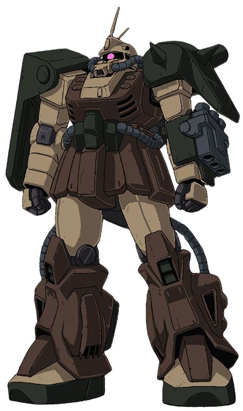 MS-06D Zaku Desert Type - Gundam Wiki