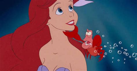 Sebastian From The Little Mermaid Full Name