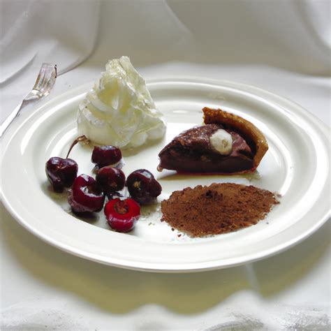 Evil Chocolate Cherry pie – Recipe Wise