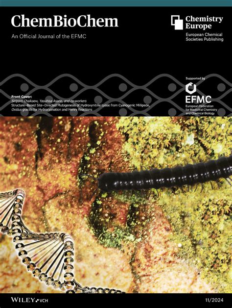 Front Cover: Structure–Based Site–Directed Mutagenesis of ...